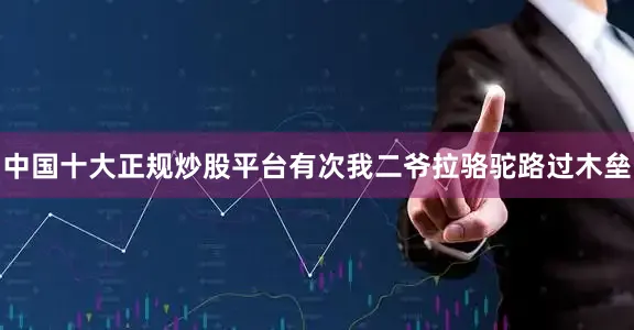 中国十大正规炒股平台有次我二爷拉骆驼路过木垒