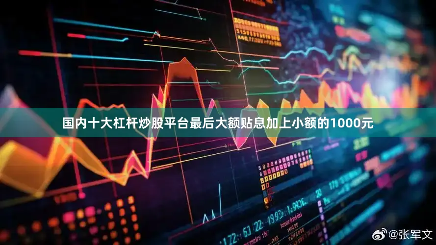国内十大杠杆炒股平台最后大额贴息加上小额的1000元